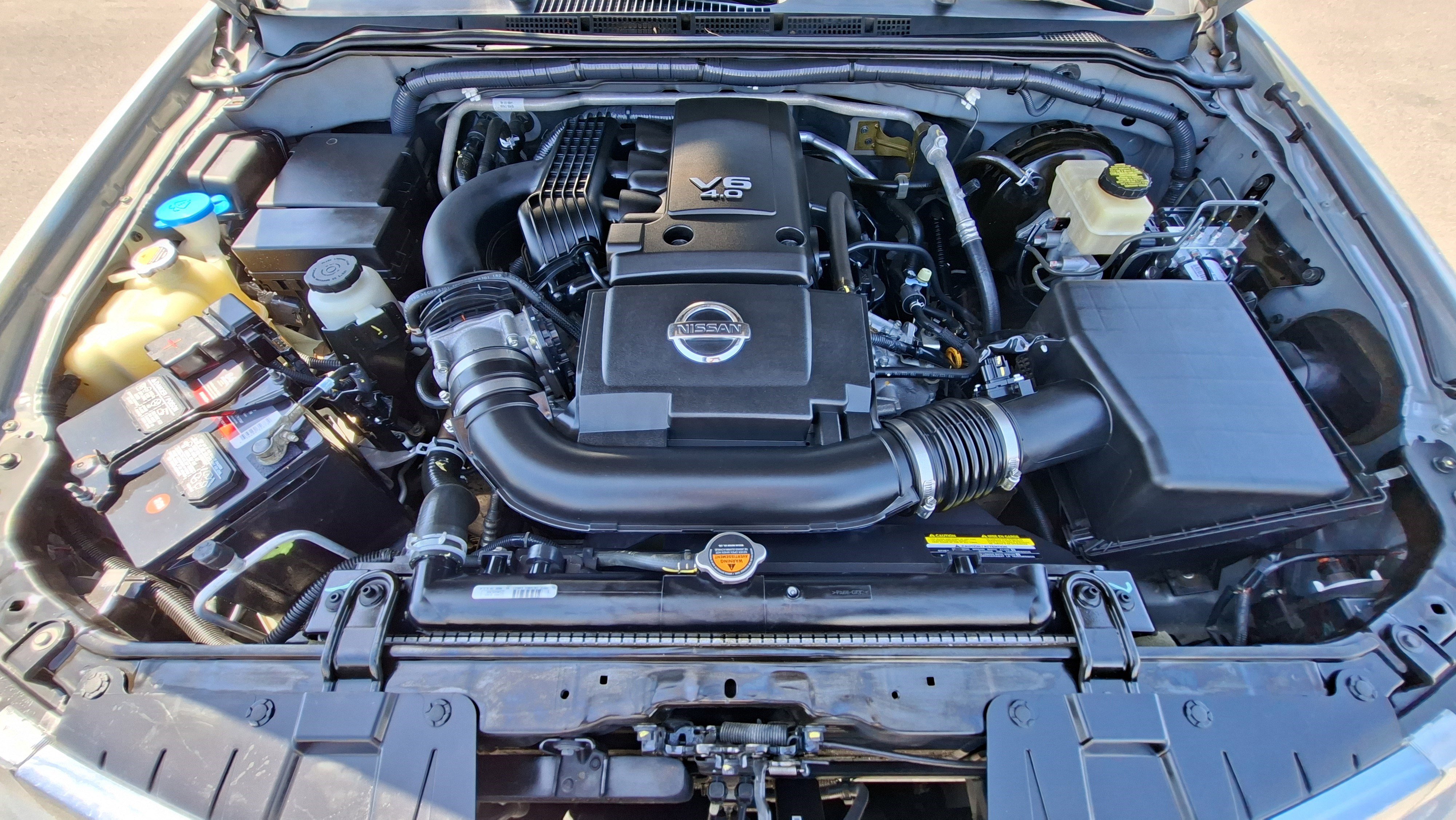 Used 2016 Nissan Frontier SV w/ SV Value Truck Package image 24