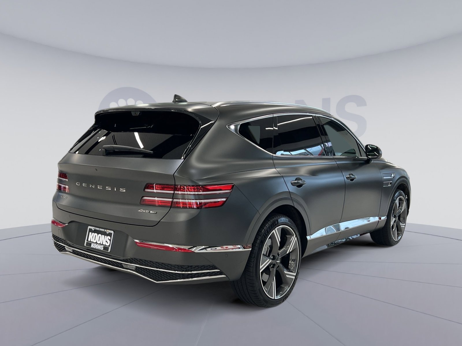 Used 2026 Genesis GV80 3.5T Prestige image 5