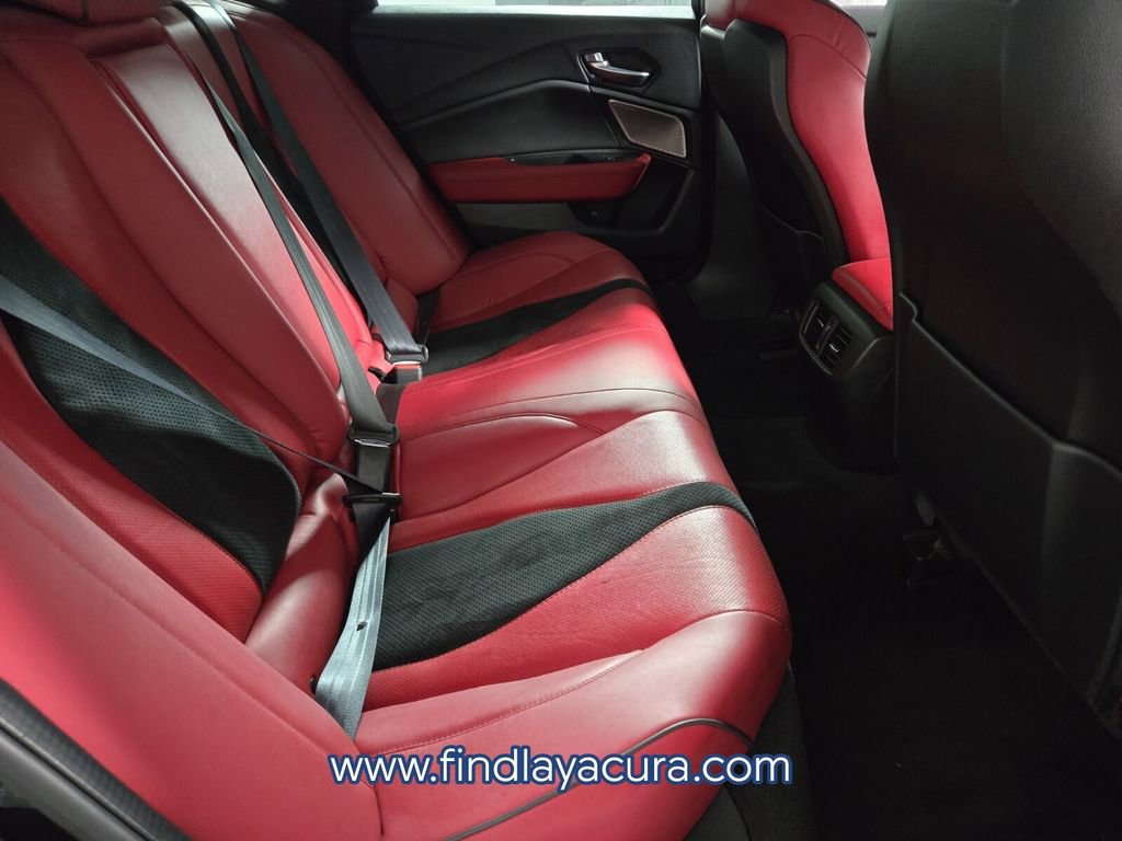 Used 2021 Acura TLX w/ A-SPEC Pkg FWD image 17