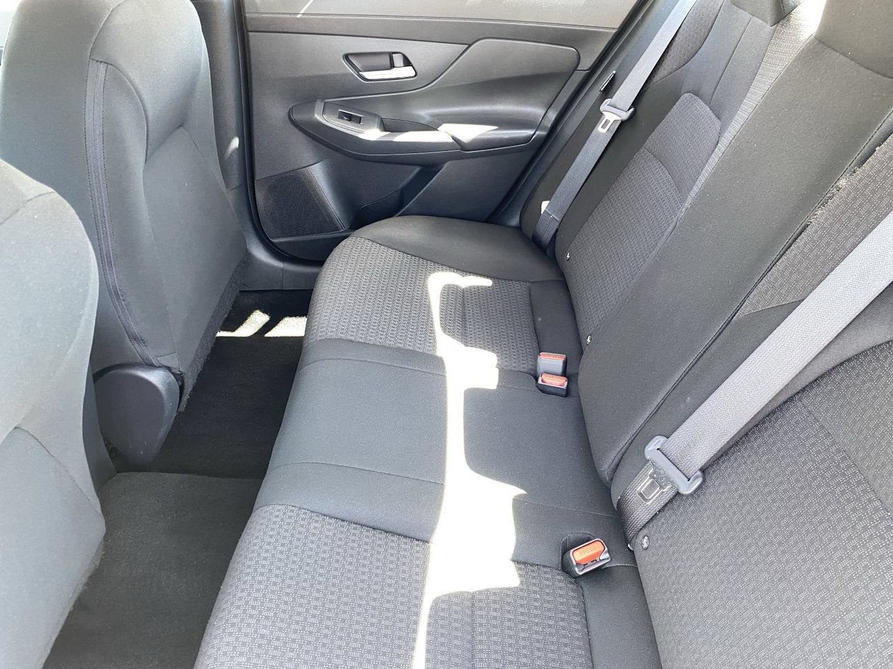 Certified 2026 Nissan Sentra S w/ Floor Mat Package FWD image 14