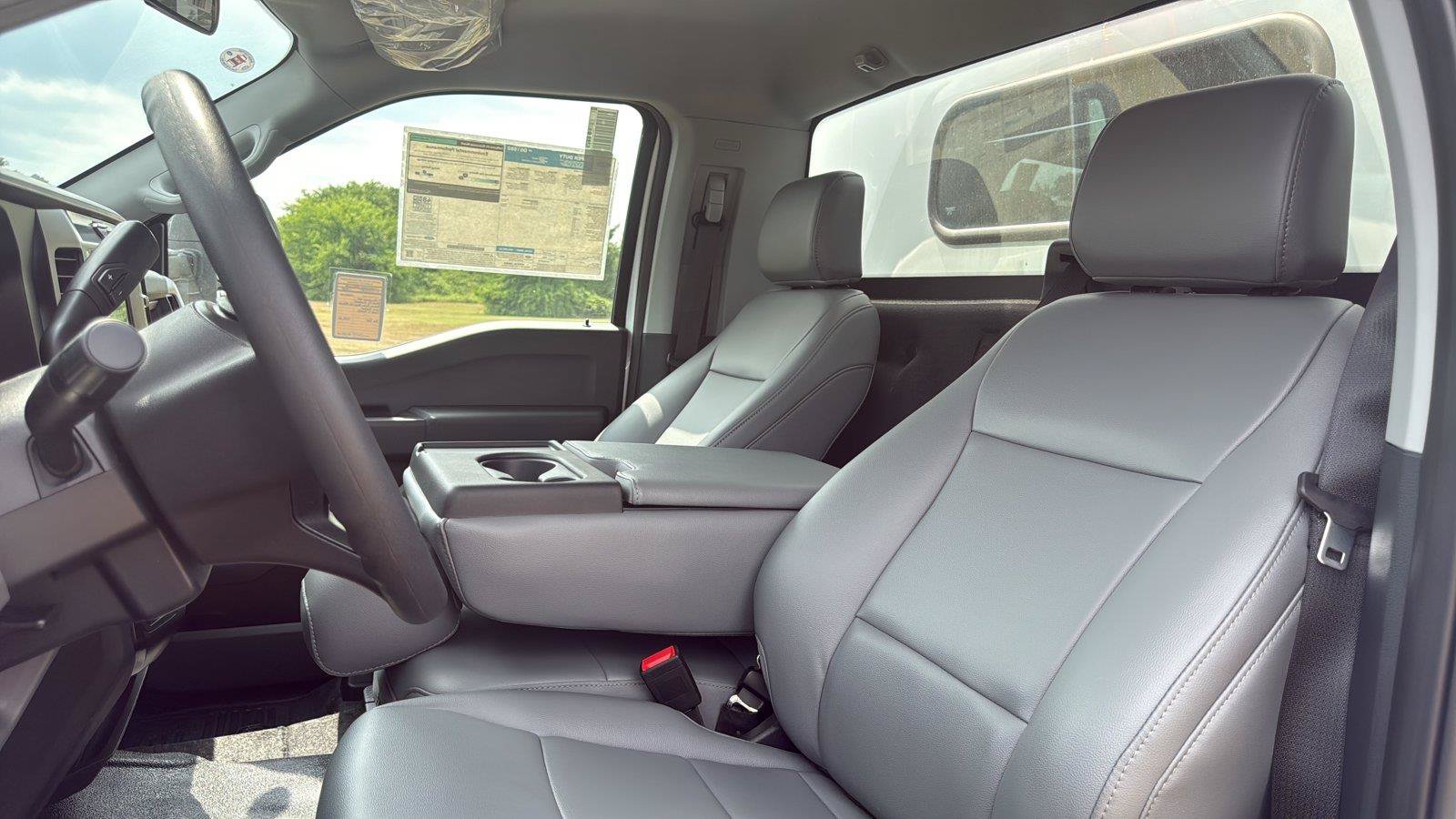 New 2025 Ford F350 XL w/ XL Chrome Package AWD/4WD image 11