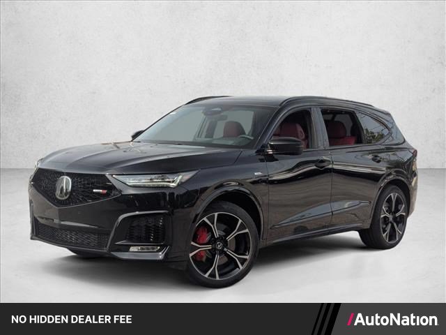 New 2026 Acura MDX Type S w/ Advance Package