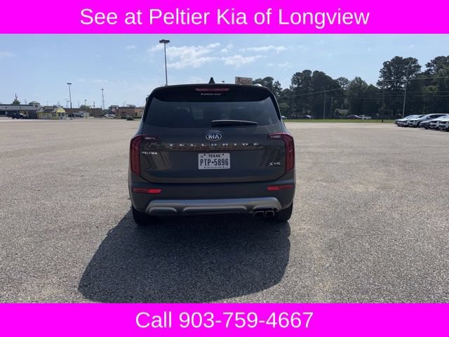 Used 2021 Kia Telluride S FWD image 6