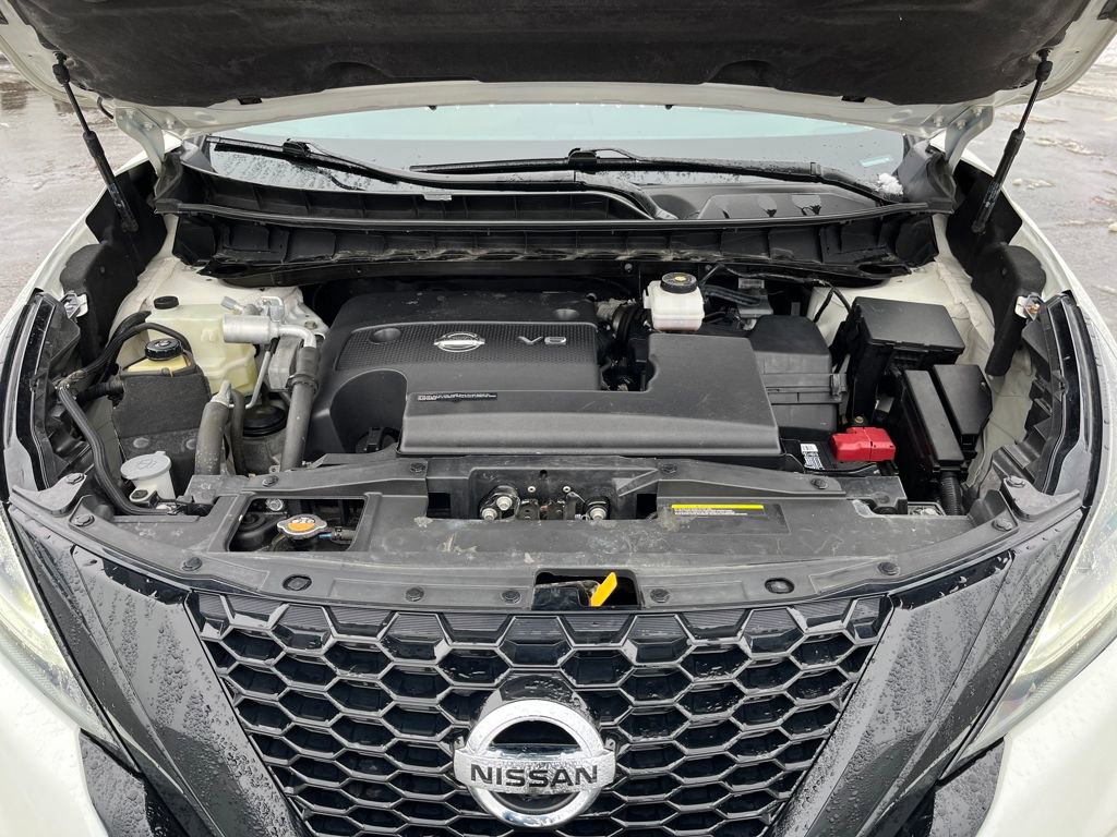 Used 2021 Nissan Murano SL image 23
