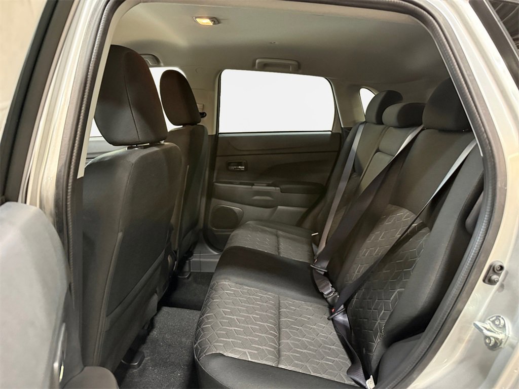 New 2026 Mitsubishi Outlander Sport ES image 22