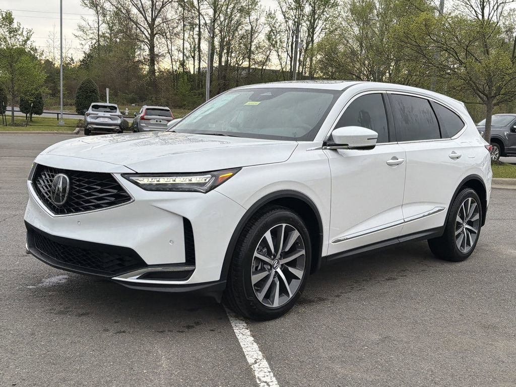 New 2026 Acura MDX w/ Technology Package image 7