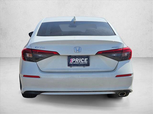 Used 2022 Honda Civic Sport image 6