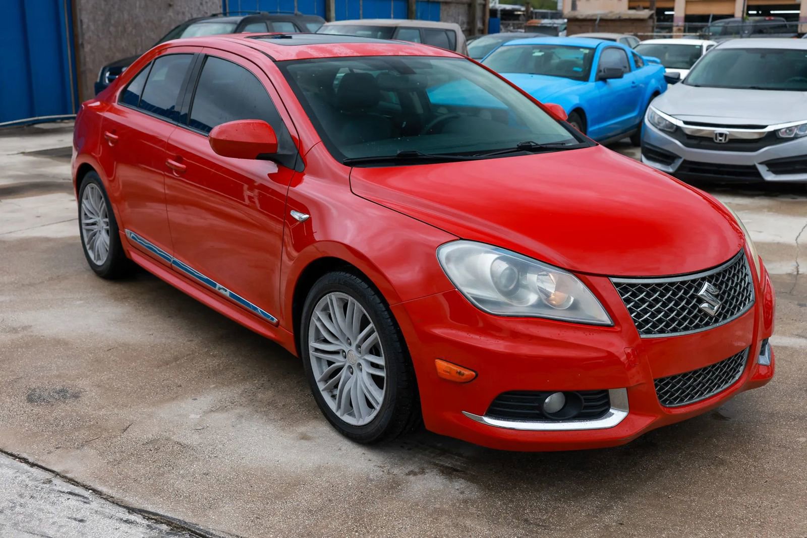 Used 2012 Suzuki Kizashi Sport SLS image 9