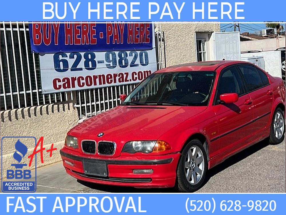 Used 2001 BMW 325i 325i $998+TTL 520-628-982O Car image 1