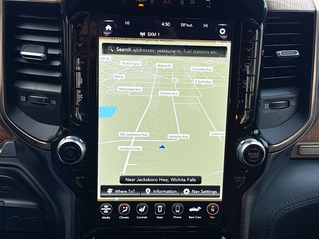 Used 2020 RAM 3500 Limited image 14