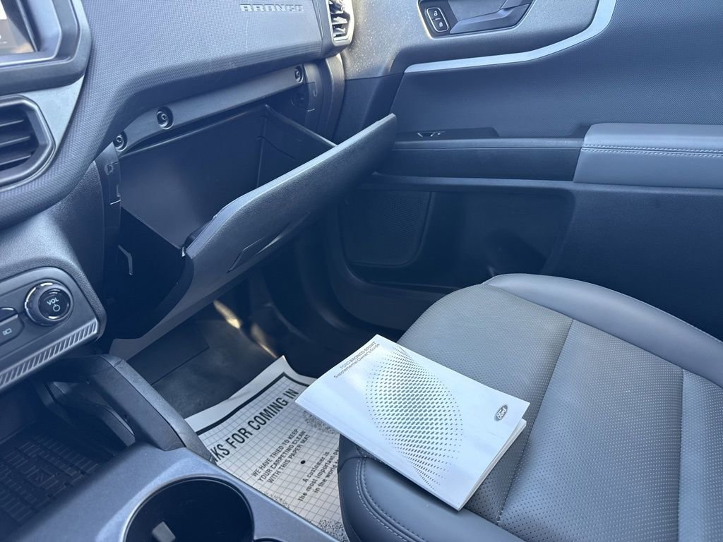 Used 2025 Ford Bronco Sport Badlands image 38
