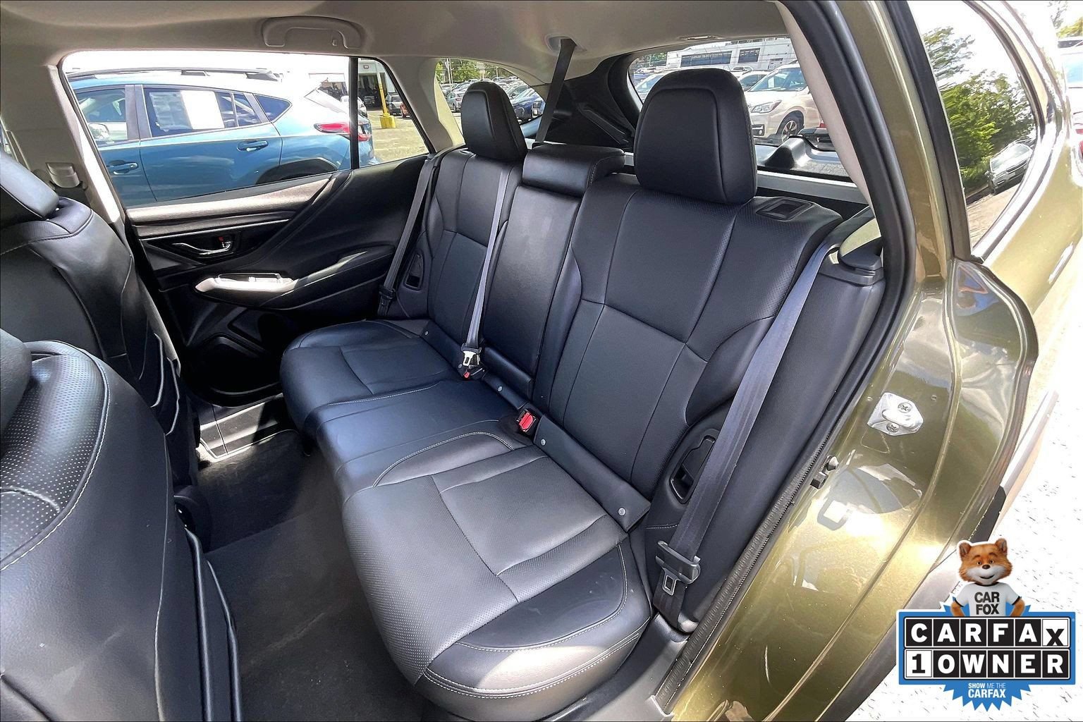 Certified 2023 Subaru Outback Touring AWD/4WD image 22