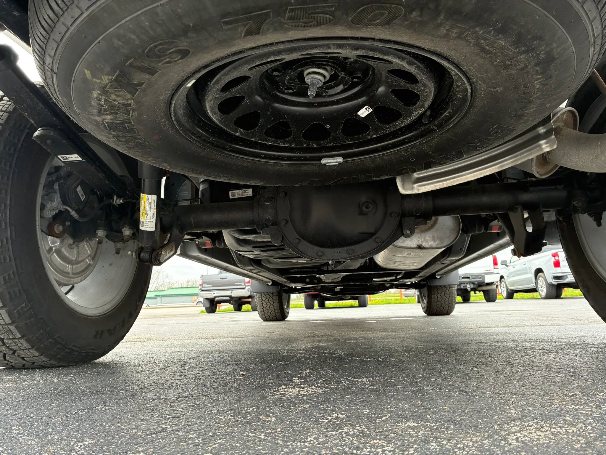 Used 2026 Chevrolet Silverado 1500 LT image 28