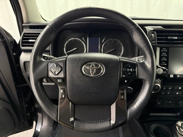 Certified 2021 Toyota 4Runner Nightshade AWD/4WD image 13