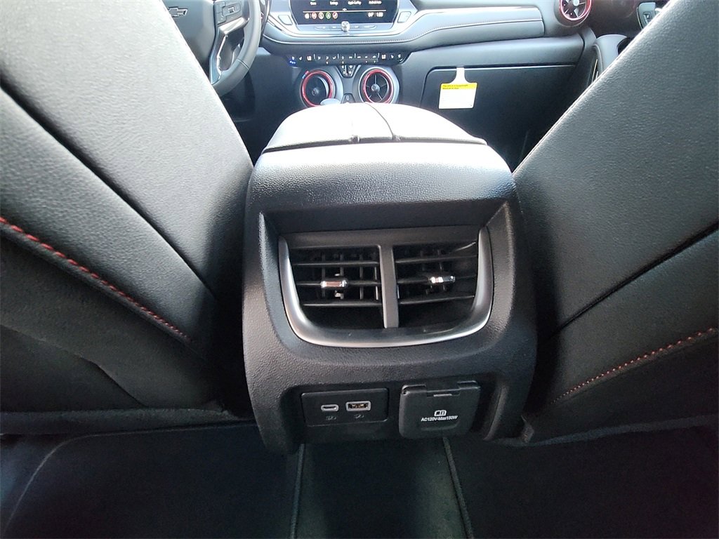 New 2025 Chevrolet Blazer RS w/ Driver Confidence II Package image 32