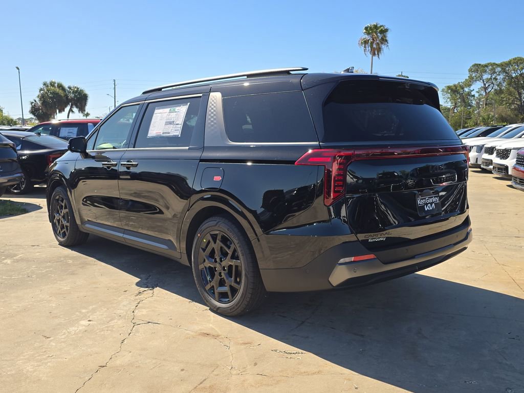 New 2026 Kia Carnival SX Prestige FWD image 6