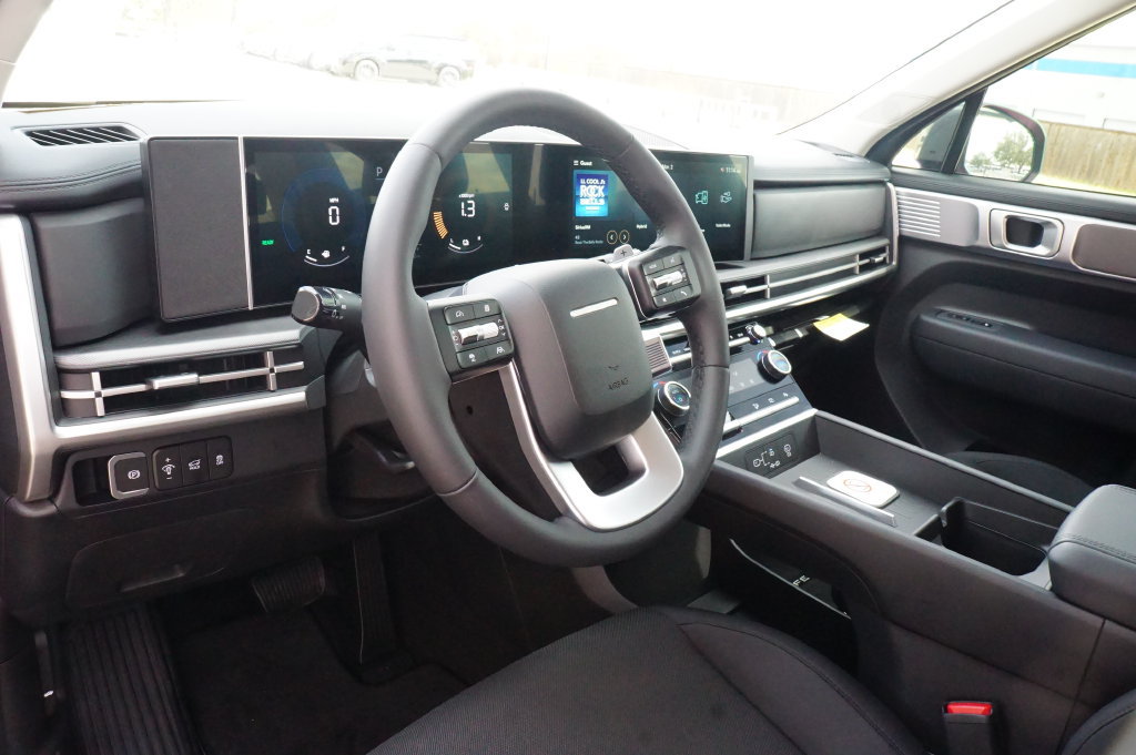 New 2026 Hyundai Santa Fe SE FWD image 18