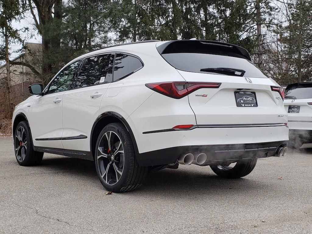 New 2026 Acura MDX Type S image 4