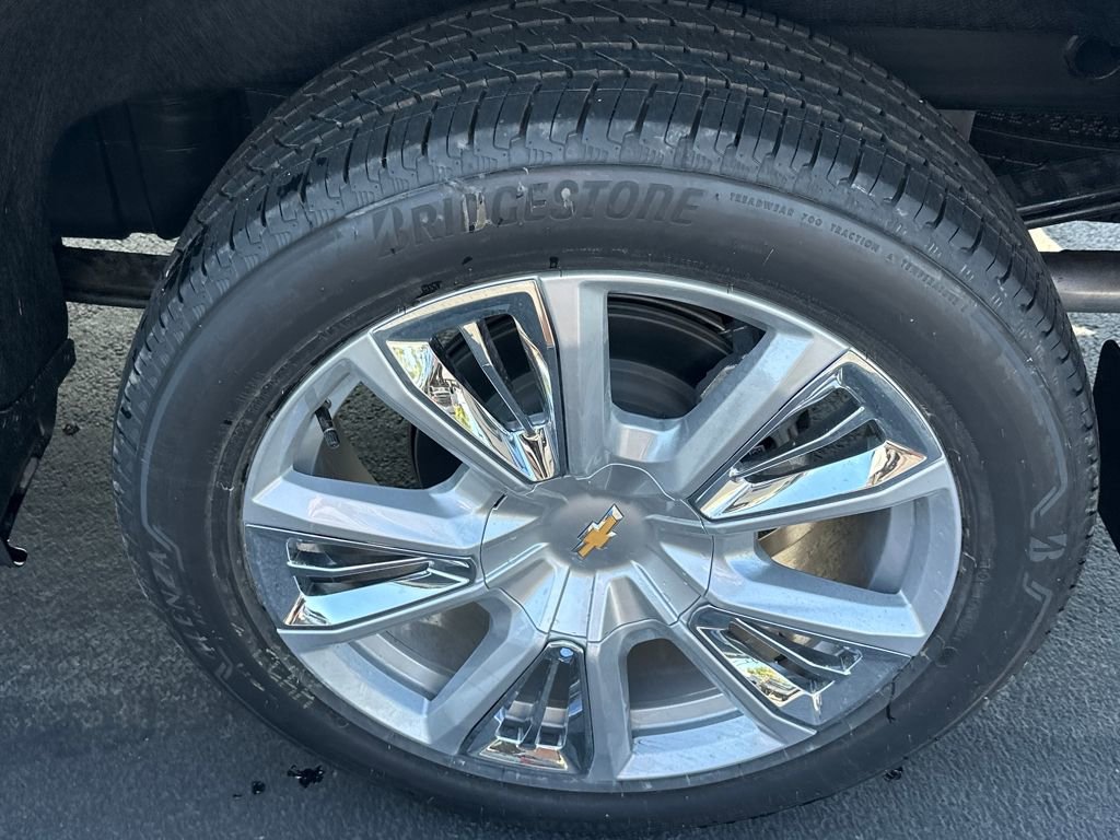 New 2026 Chevrolet Silverado 1500 High Country w/ High Country Premium Package image 26