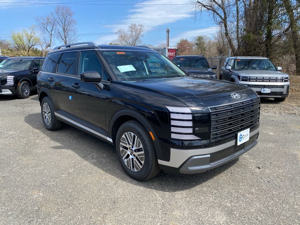 New 2026 Hyundai Palisade SEL