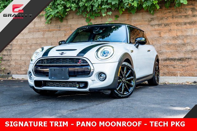 Used 2021 MINI Cooper S