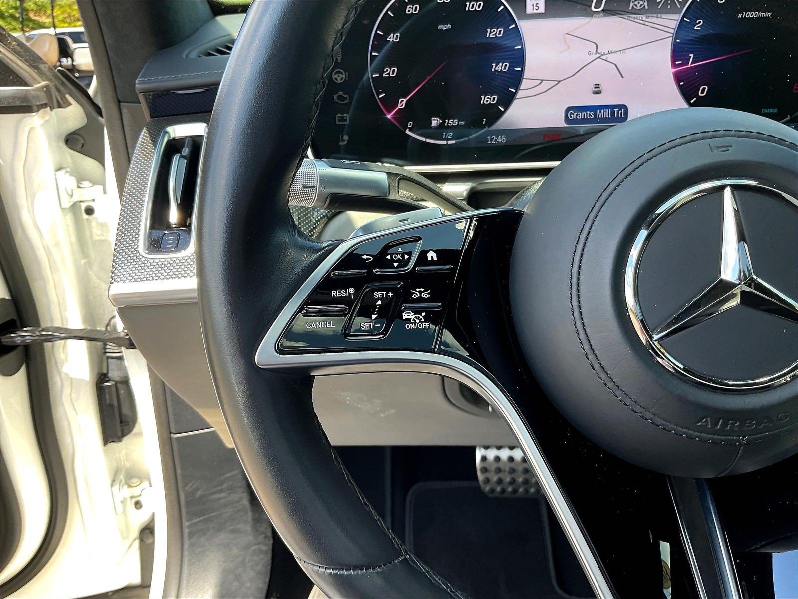 Certified 2023 Mercedes-Benz S 580 4MATIC Sedan image 13