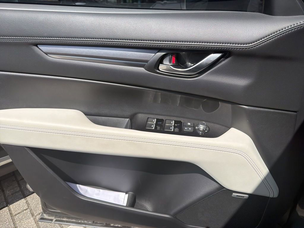 Used 2025 MAZDA CX-5 AWD 2.5 S w/ Premium Plus Pkg image 11