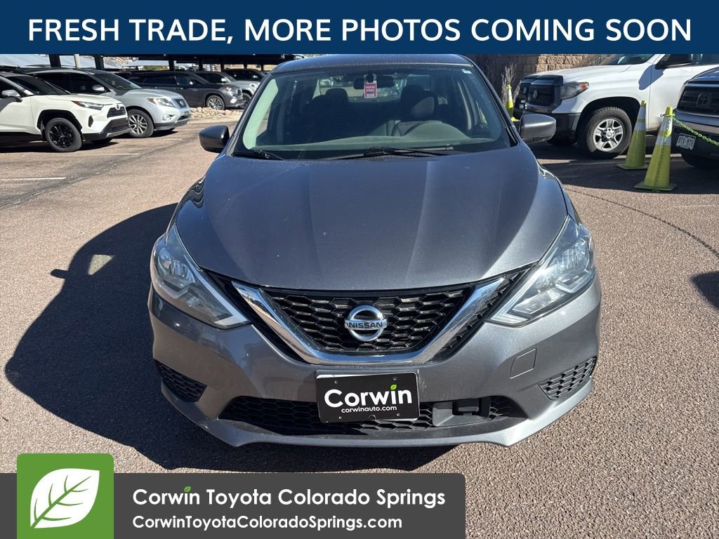 Used 2019 Nissan Sentra SV image 2