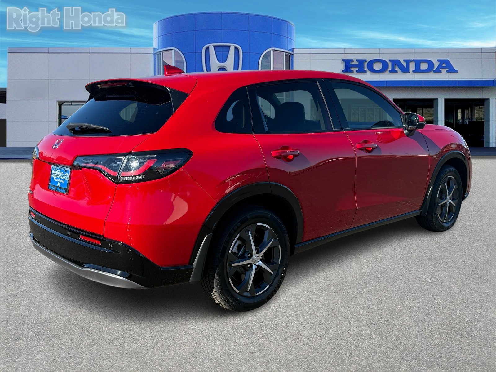 Used 2023 Honda HR-V EX-L image 8