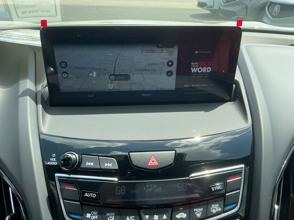 Certified 2025 Acura RDX AWD w/ A-Spec & Advance Pkg image 16