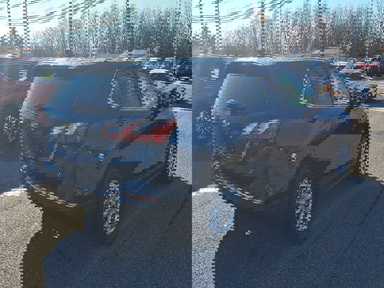 Used 2019 Chevrolet Equinox LT video 4