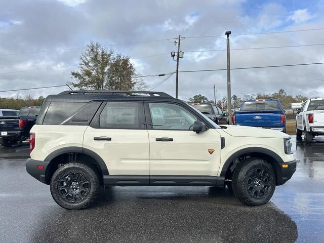 New 2025 Ford Bronco Sport Badlands image 5