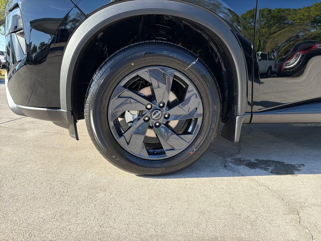 New 2026 Nissan Rogue SV image 11