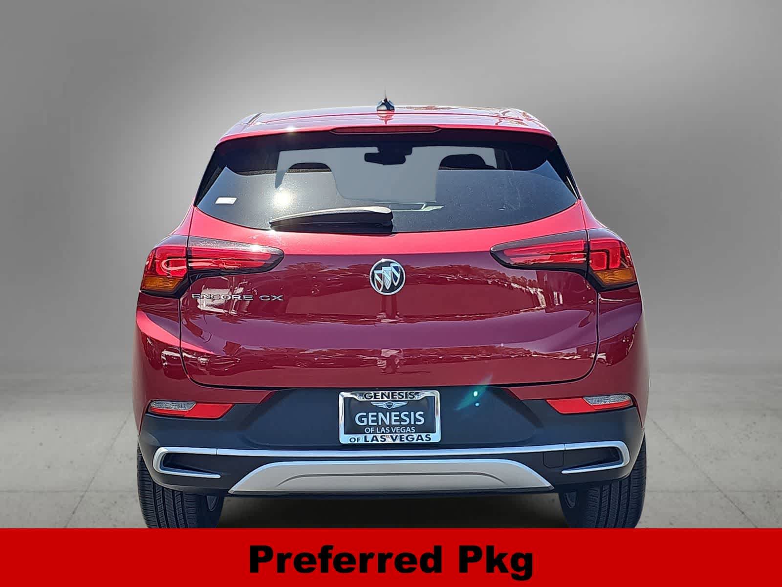 Used 2020 Buick Encore GX Preferred FWD image 7