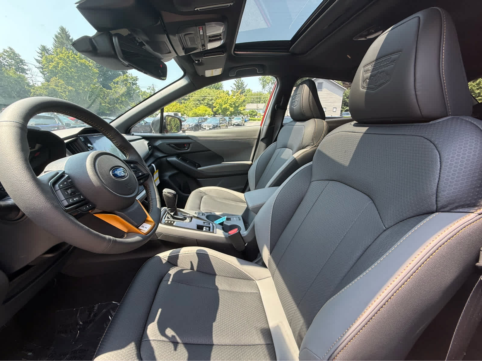 New 2026 Subaru Crosstrek 2.5i Wilderness AWD/4WD image 11