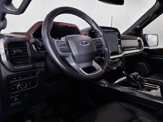 Used 2023 Ford F150 Lariat w/ Equipment Group 502A High AWD/4WD image 20