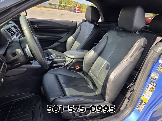 Used 2015 BMW M235i Convertible RWD image 11