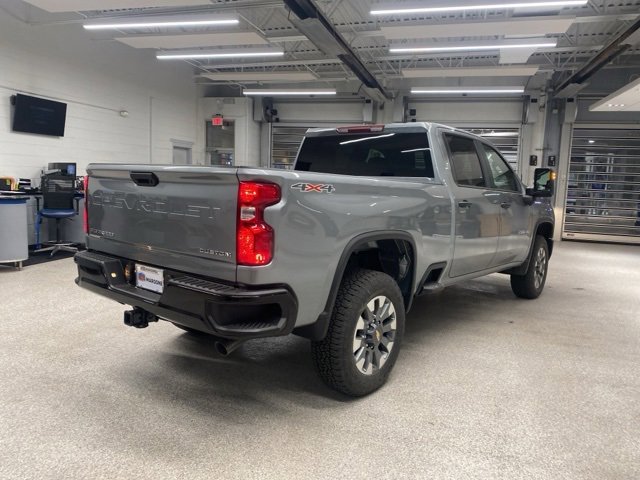 New 2026 Chevrolet Silverado 2500 Custom image 5