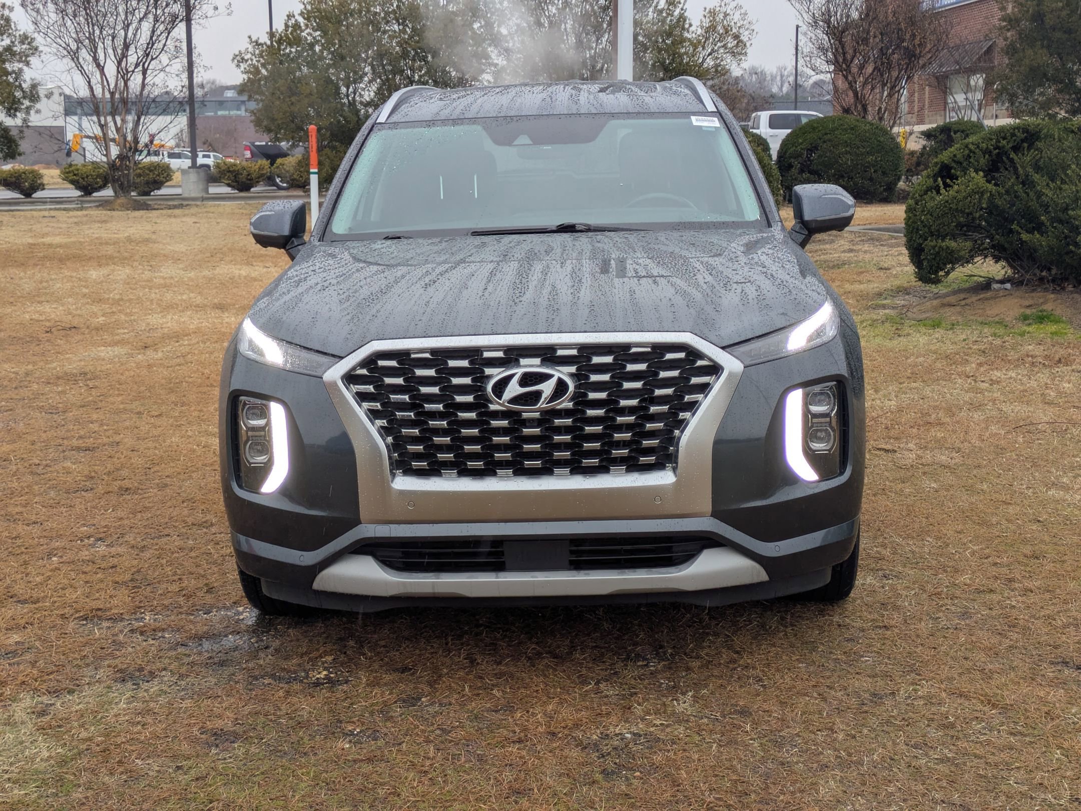 Used 2021 Hyundai Palisade Limited image 9