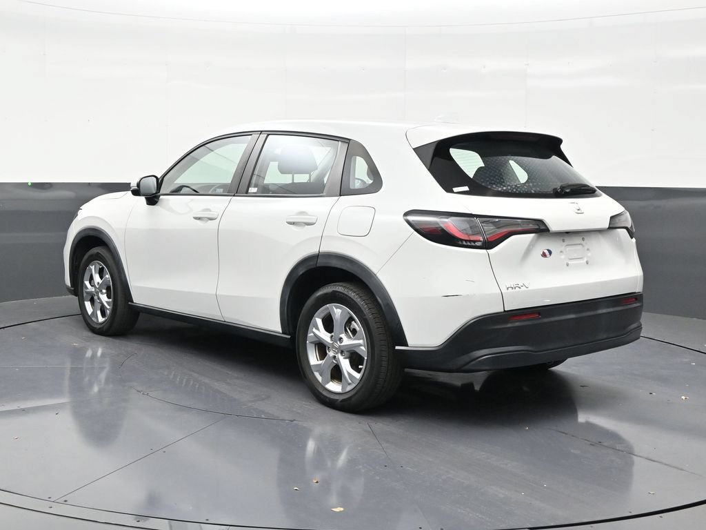 Used 2023 Honda HR-V LX image 3