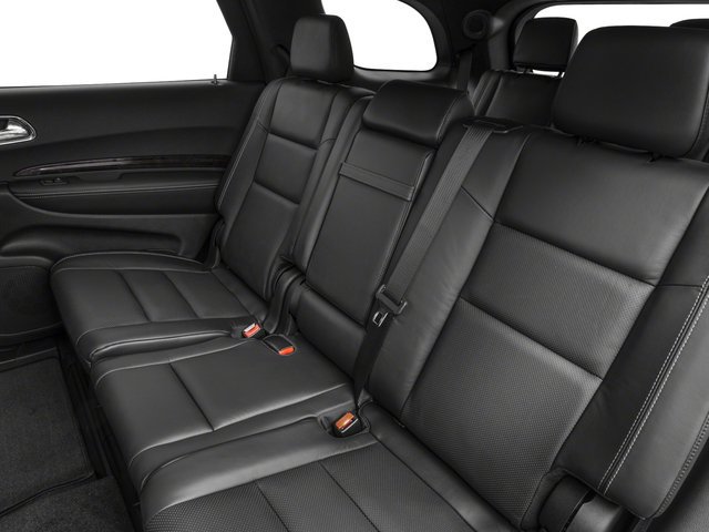 Used 2017 Dodge Durango Citadel w/ Premium Entertainment Group AWD/4WD image 19