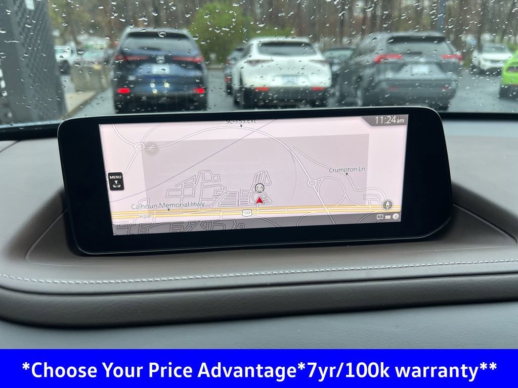 Used 2025 MAZDA CX-30 2.5 Turbo w/ Premium Package image 63