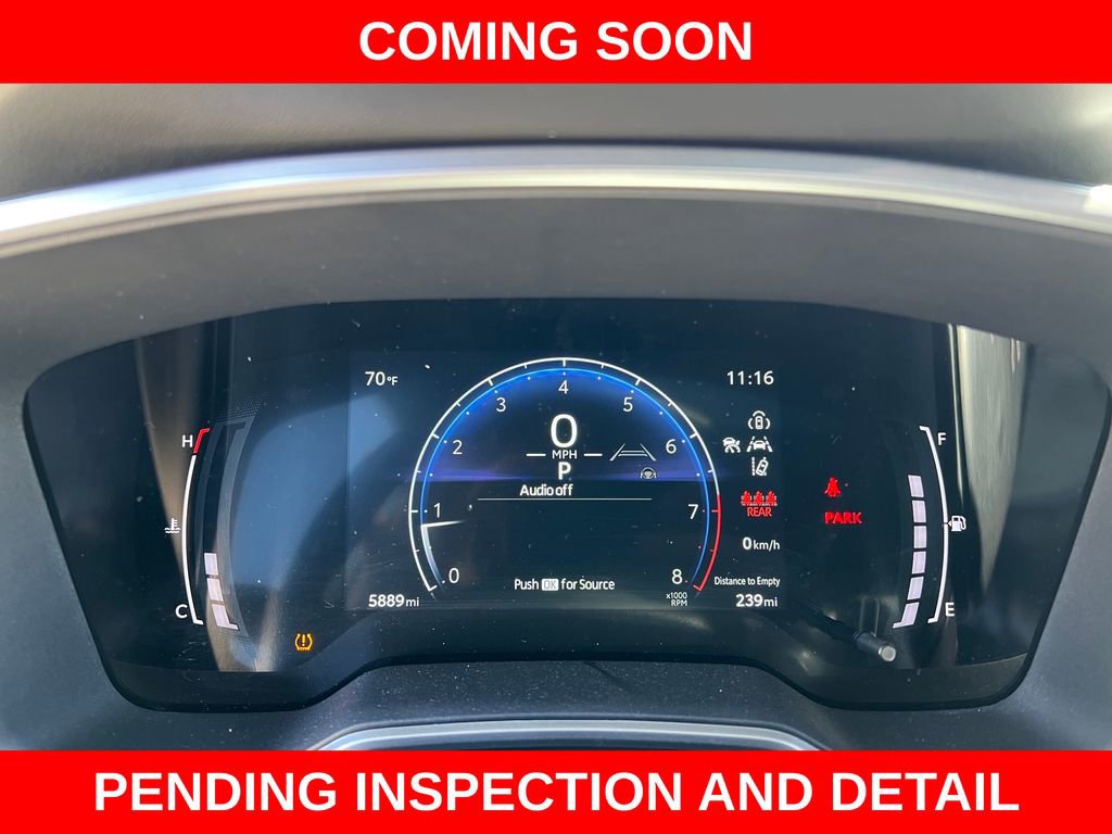 Used 2024 Toyota Corolla SE w/ SE Premium Package image 15