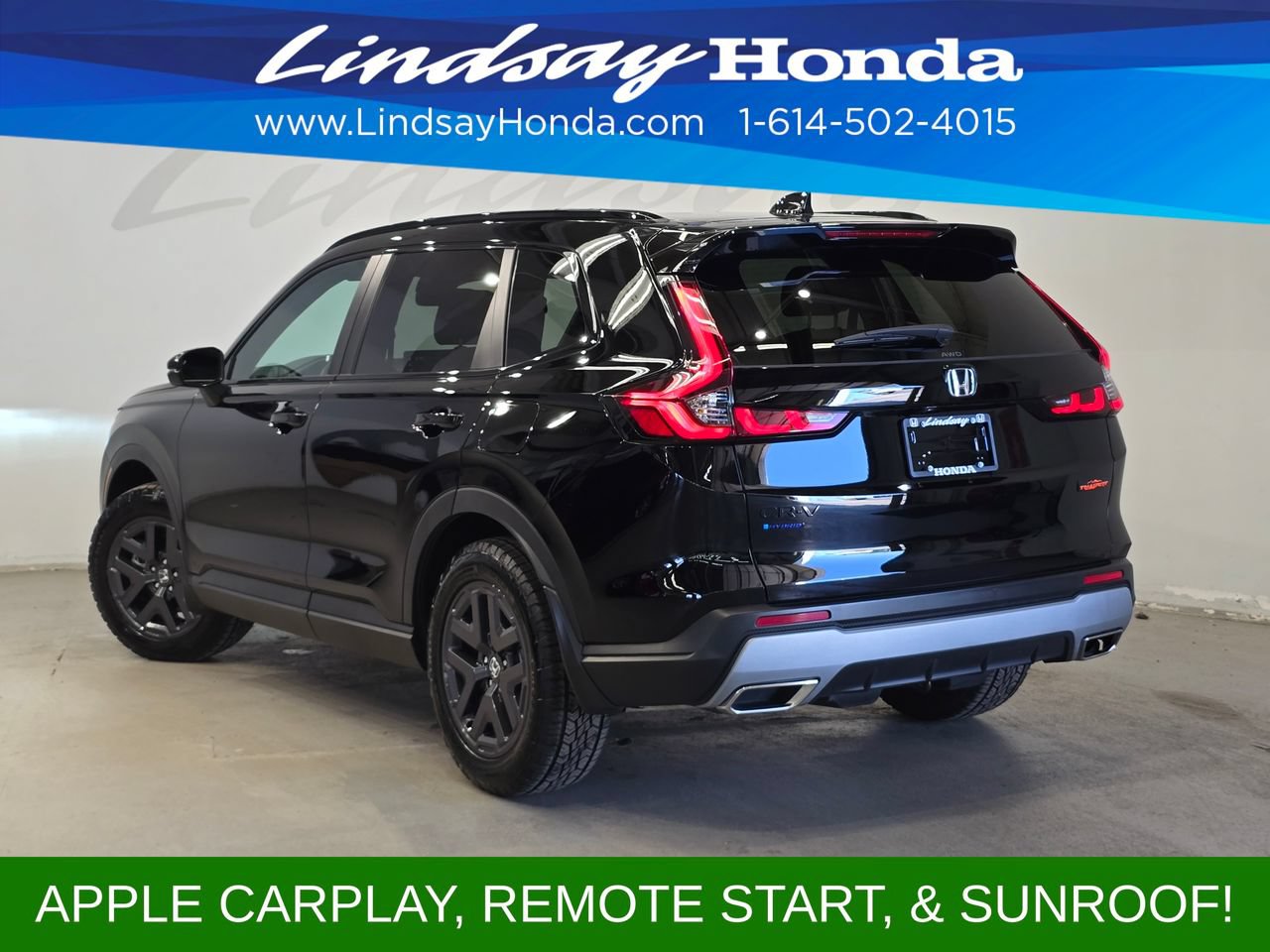 Used 2026 Honda CR-V TrailSport image 4