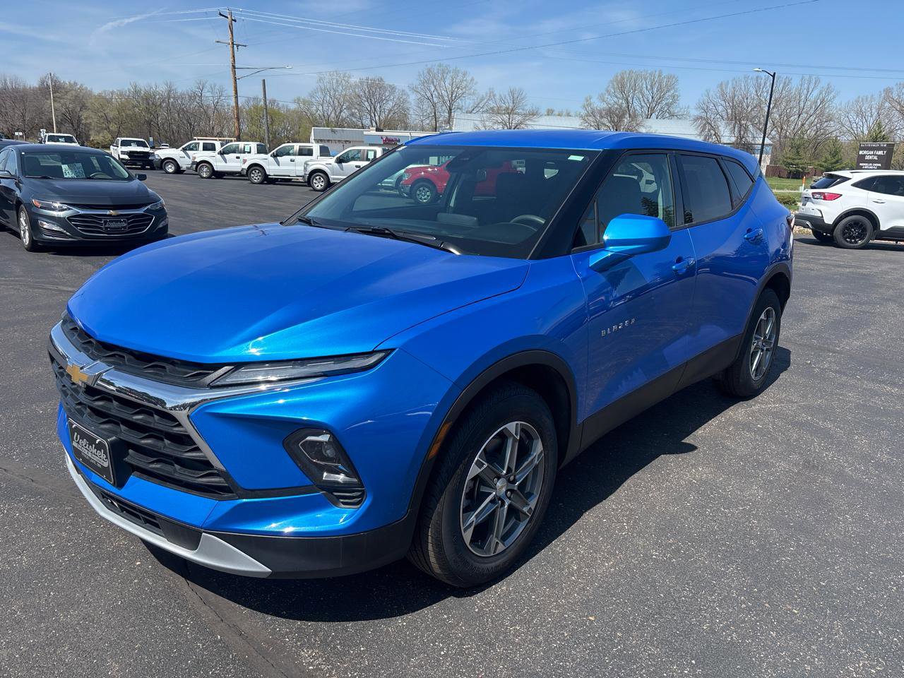 Used 2025 Chevrolet Blazer LT image 7