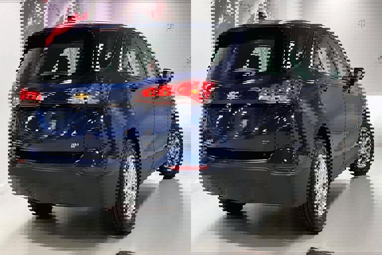 Used 2023 Chevrolet Equinox LS image 22