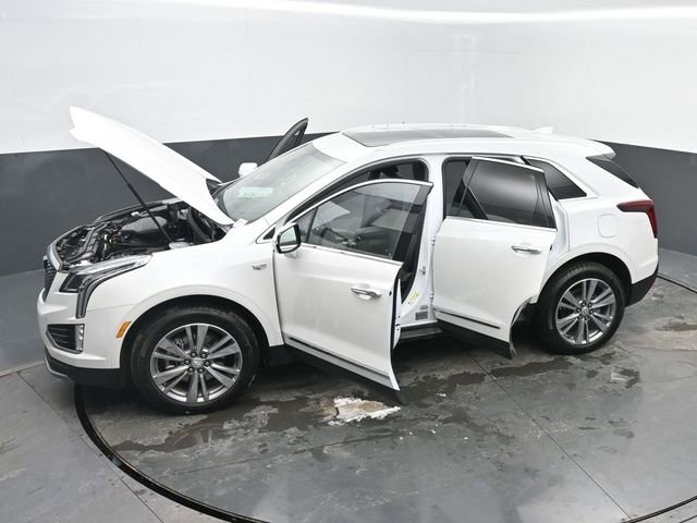 Certified 2025 Cadillac XT5 Premium Luxury image 63