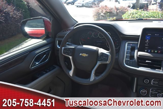 Used 2021 Chevrolet Tahoe LT w/ LT Signature Package RWD image 33