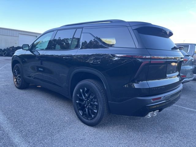 New 2026 Chevrolet Traverse LT image 17