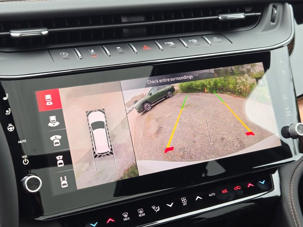 New 2027 Jeep Grand Cherokee Summit AWD/4WD image 42